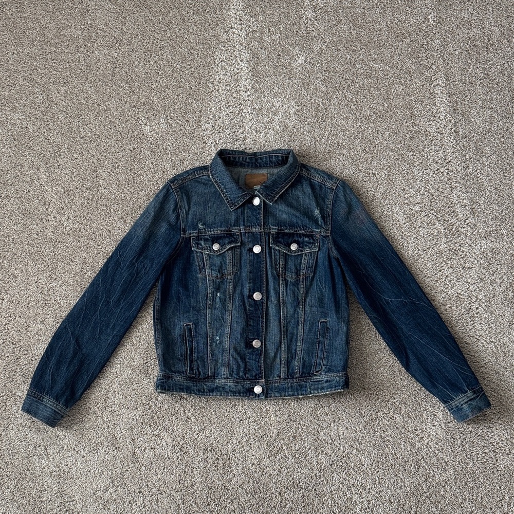 American Eagle Denim Jacket - image 1